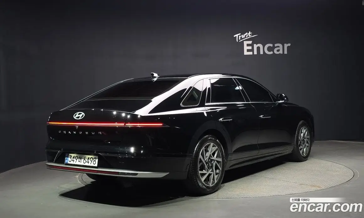 Hyundai Grandeur 2024 2.5 автомат (гидро), фото 2 Hyundai Grandeur 2024 2.5 автомат (гидро), фото 2