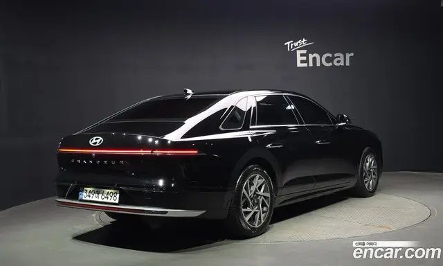 Hyundai Grandeur 2024 2.5 автомат (гидро), миниатюра 2 Hyundai Grandeur 2024 2.5 автомат (гидро), миниатюра 2