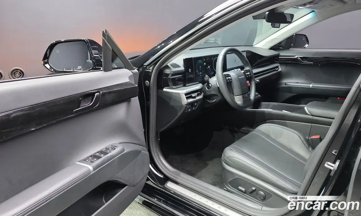 Hyundai Grandeur 2024 2.5 автомат (гидро), фото 13 Hyundai Grandeur 2024 2.5 автомат (гидро), фото 13