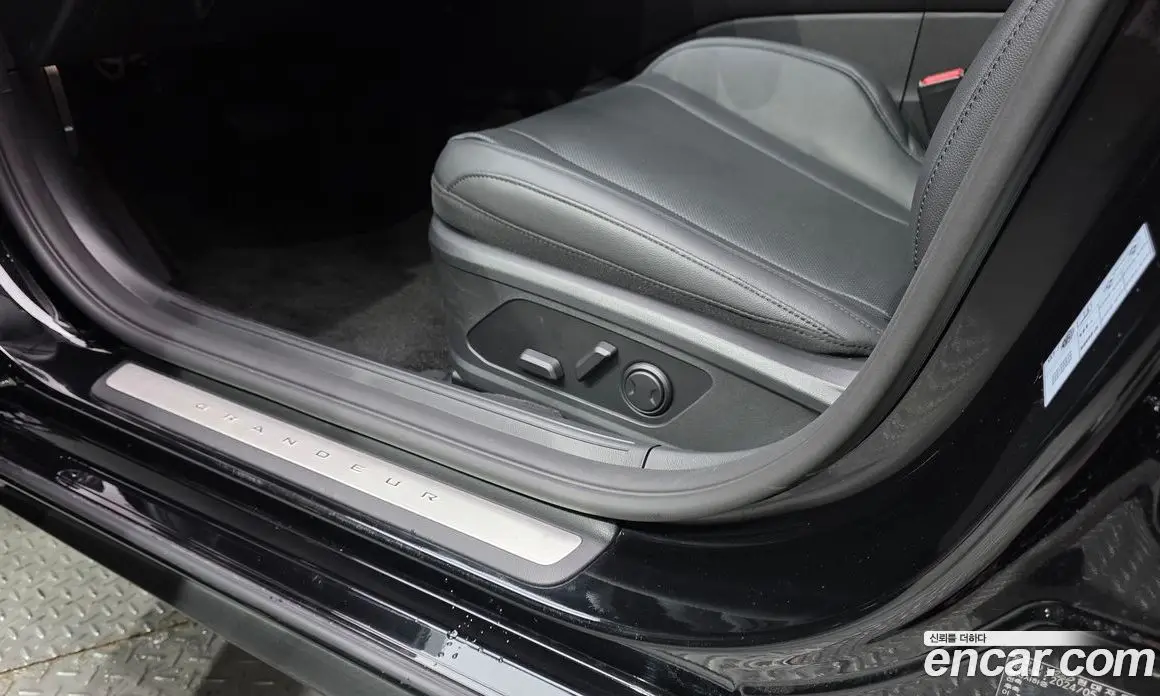 Hyundai Grandeur 2024 2.5 автомат (гидро), фото 24 Hyundai Grandeur 2024 2.5 автомат (гидро), фото 24
