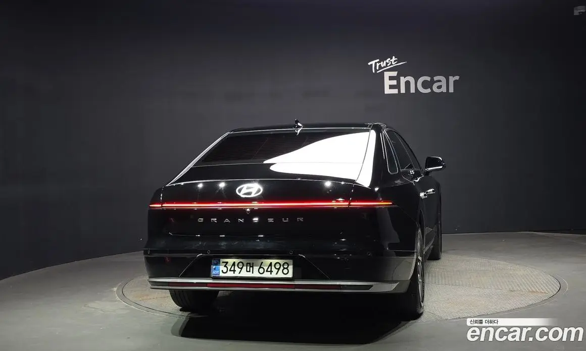 Hyundai Grandeur 2024 2.5 автомат (гидро), фото 4 Hyundai Grandeur 2024 2.5 автомат (гидро), фото 4