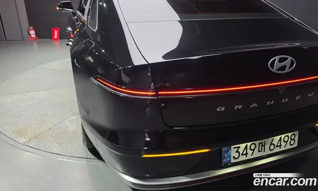 Hyundai Grandeur 2024 2.5 автомат (гидро), миниатюра 9 Hyundai Grandeur 2024 2.5 автомат (гидро), миниатюра 9