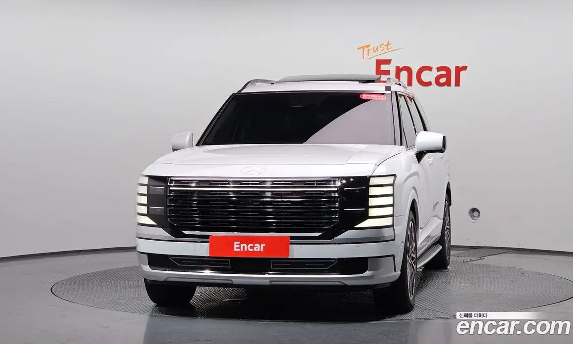 Hyundai Palisade 2025 2.5 автомат (гидро), фото 2 Hyundai Palisade 2025 2.5 автомат (гидро), фото 2