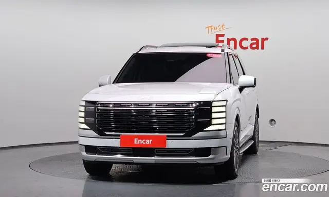 Hyundai Palisade 2025 2.5 автомат (гидро), миниатюра 2 Hyundai Palisade 2025 2.5 автомат (гидро), миниатюра 2