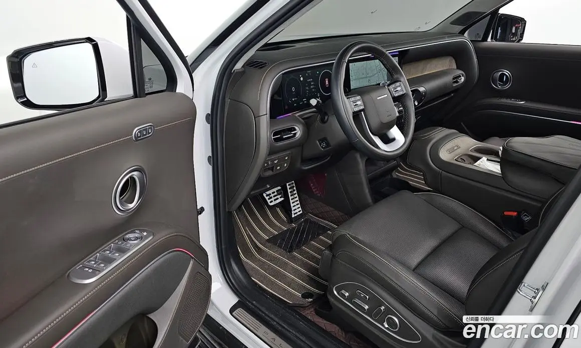 Hyundai Palisade 2025 2.5 автомат (гидро), фото 12 Hyundai Palisade 2025 2.5 автомат (гидро), фото 12