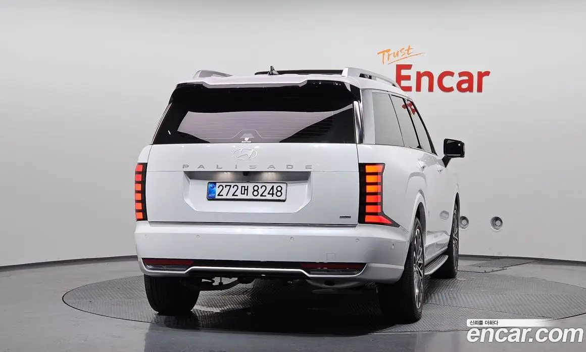 Hyundai Palisade 2025 2.5 автомат (гидро), фото 3 Hyundai Palisade 2025 2.5 автомат (гидро), фото 3