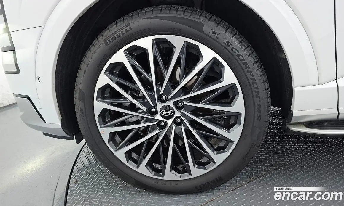 Hyundai Palisade 2025 2.5 автомат (гидро), фото 4 Hyundai Palisade 2025 2.5 автомат (гидро), фото 4