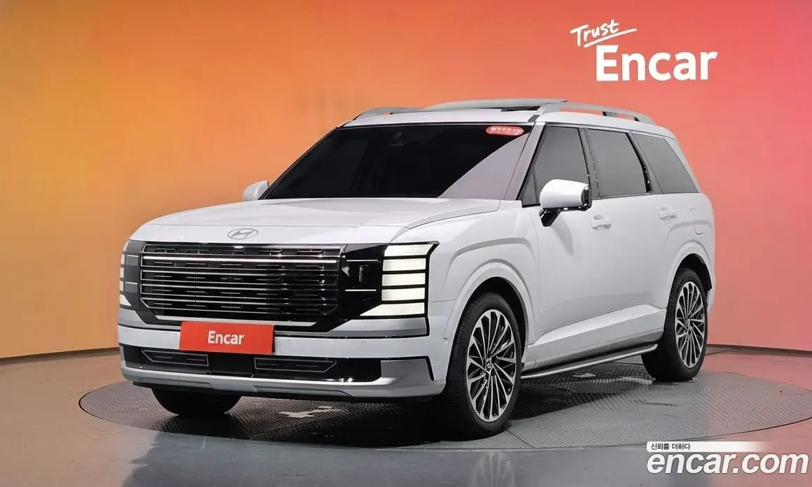 Hyundai Palisade 2025 2.5 автомат (гидро), фото 34 Hyundai Palisade 2025 2.5 автомат (гидро), фото 34