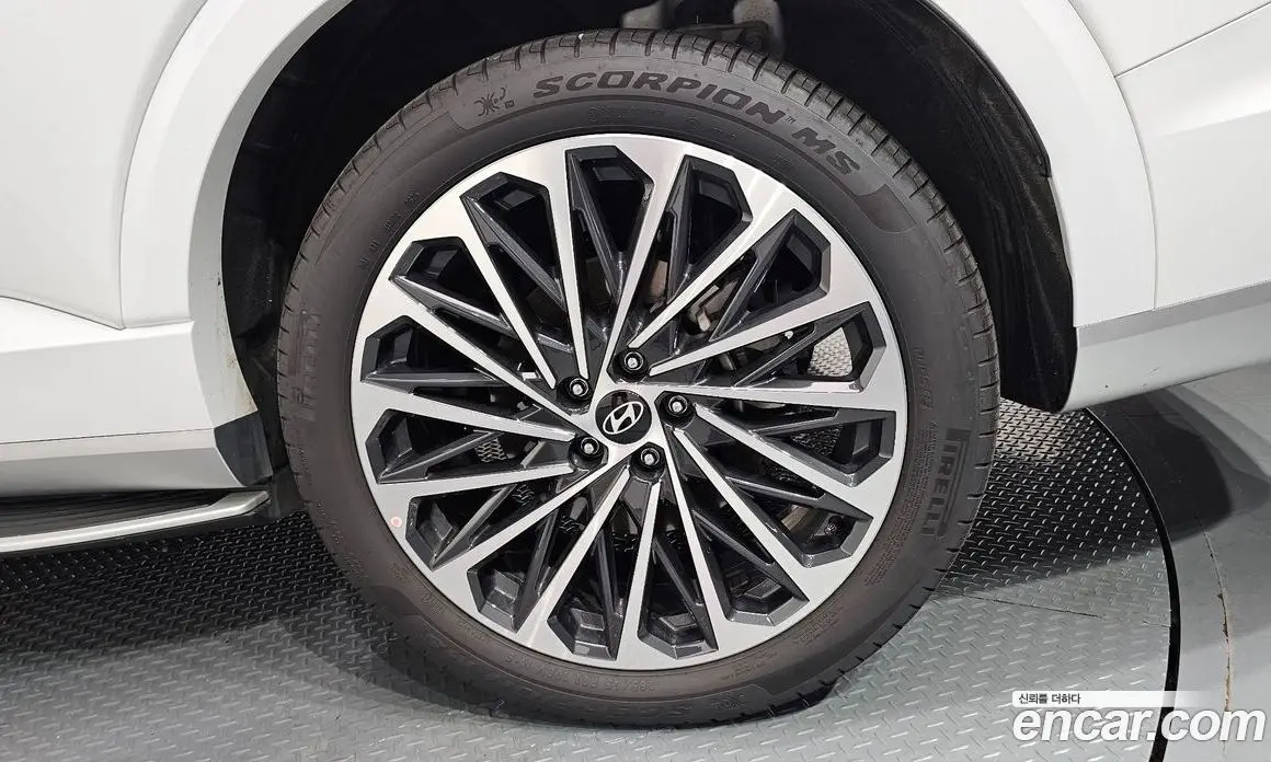 Hyundai Palisade 2025 2.5 автомат (гидро), фото 6 Hyundai Palisade 2025 2.5 автомат (гидро), фото 6