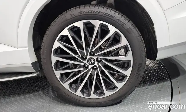 Hyundai Palisade 2025 2.5 автомат (гидро), миниатюра 6 Hyundai Palisade 2025 2.5 автомат (гидро), миниатюра 6