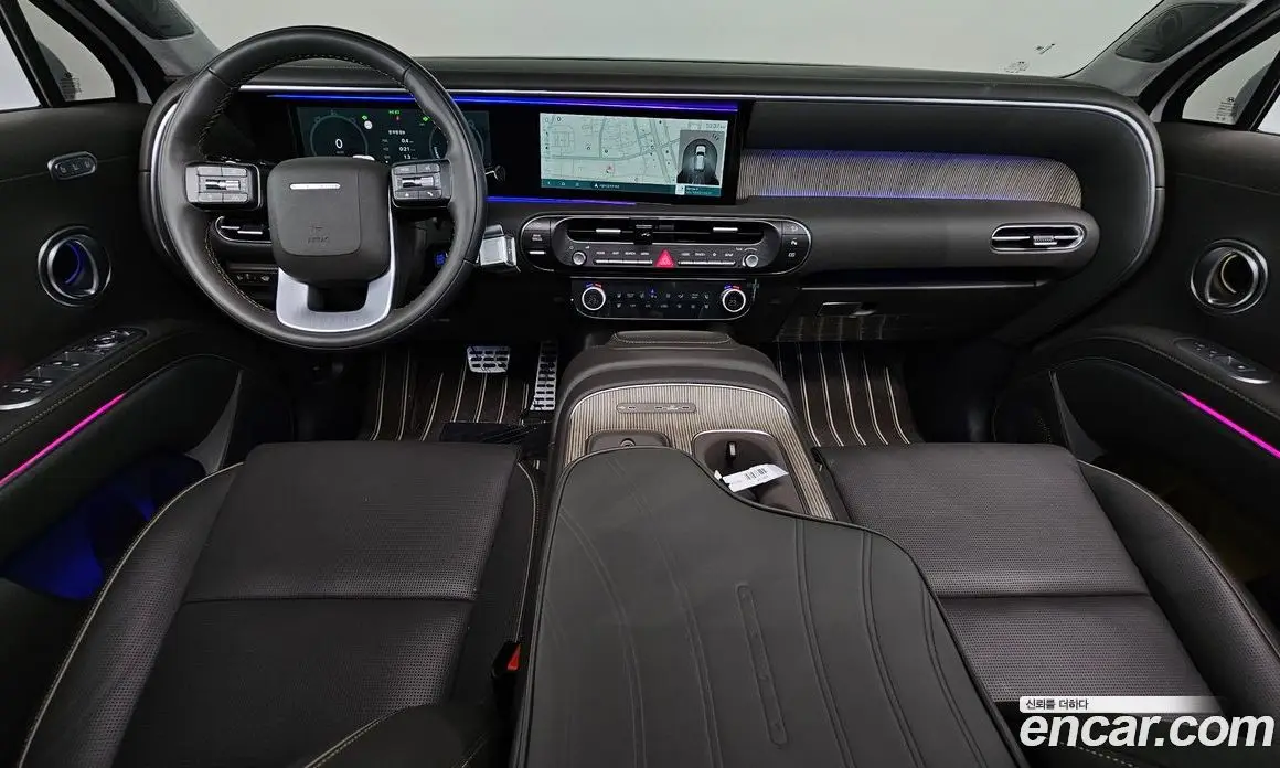 Hyundai Palisade 2025 2.5 автомат (гидро), фото 9 Hyundai Palisade 2025 2.5 автомат (гидро), фото 9