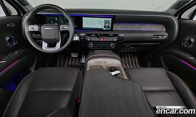 Hyundai Palisade 2025 2.5 автомат (гидро), миниатюра 9 Hyundai Palisade 2025 2.5 автомат (гидро), миниатюра 9