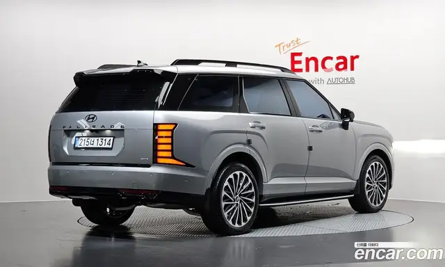 Hyundai Palisade 2025 2.5 автомат (гидро), миниатюра 2 Hyundai Palisade 2025 2.5 автомат (гидро), миниатюра 2