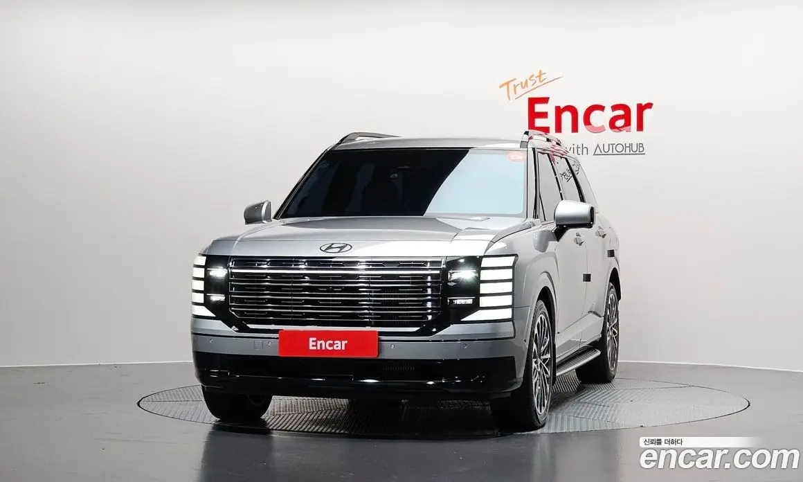 Hyundai Palisade 2025 2.5 автомат (гидро), фото 3 Hyundai Palisade 2025 2.5 автомат (гидро), фото 3