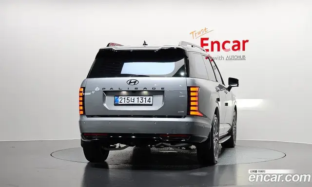 Hyundai Palisade 2025 2.5 автомат (гидро), миниатюра 4 Hyundai Palisade 2025 2.5 автомат (гидро), миниатюра 4