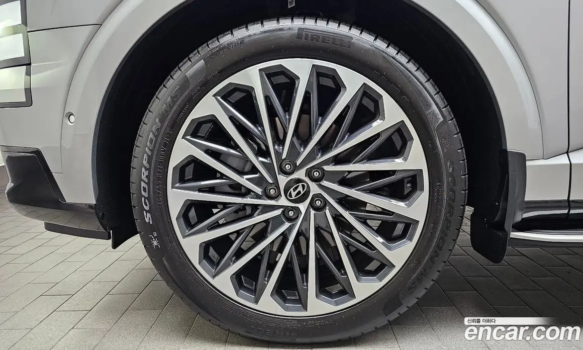 Hyundai Palisade 2025 2.5 автомат (гидро), фото 5 Hyundai Palisade 2025 2.5 автомат (гидро), фото 5