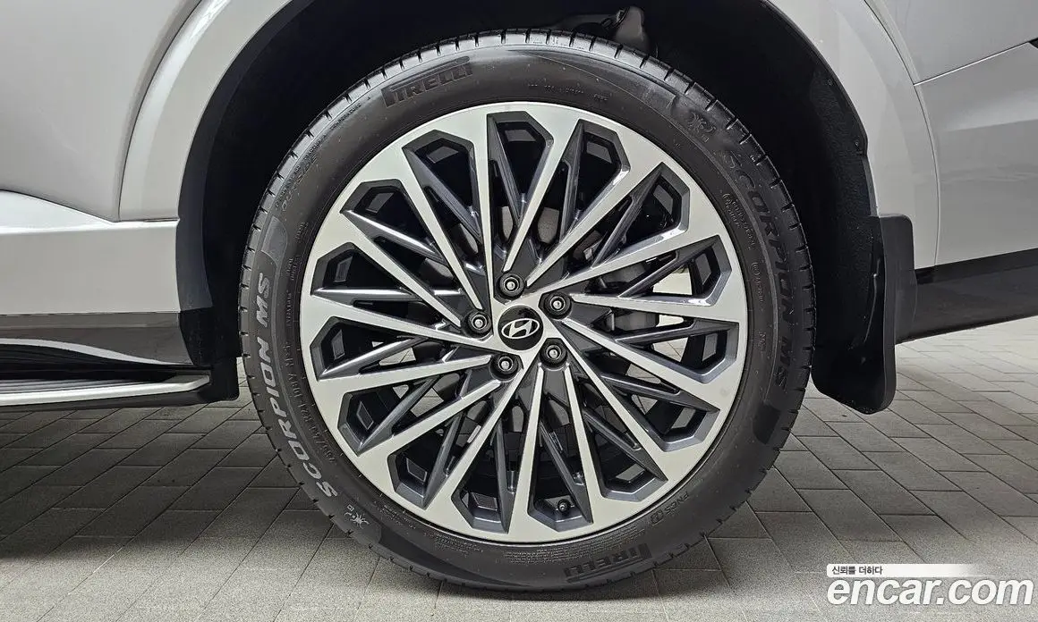 Hyundai Palisade 2025 2.5 автомат (гидро), фото 7 Hyundai Palisade 2025 2.5 автомат (гидро), фото 7