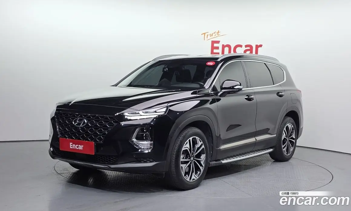 Hyundai Santa Fe 2019 2.0 автомат (гидро), фото 1 Hyundai Santa Fe 2019 2.0 автомат (гидро), фото 1