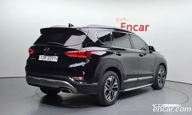 Hyundai Santa Fe 2019 2.0 автомат (гидро), миниатюра 2 Hyundai Santa Fe 2019 2.0 автомат (гидро), миниатюра 2