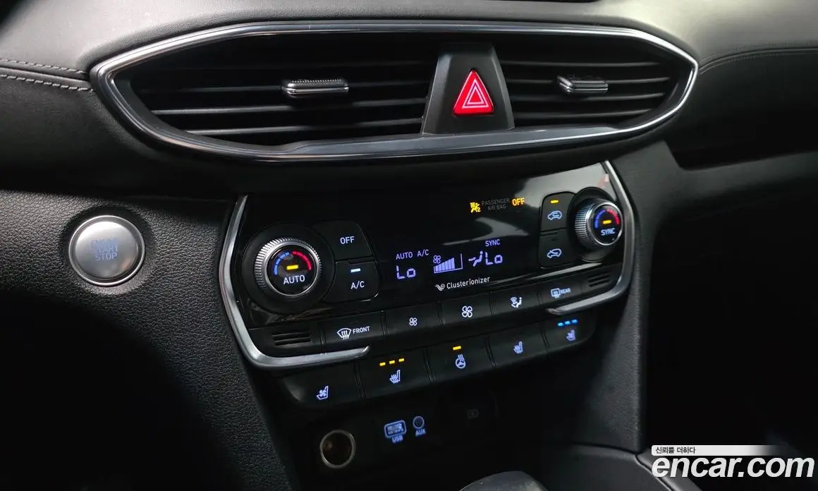 Hyundai Santa Fe 2019 2.0 автомат (гидро), фото 15 Hyundai Santa Fe 2019 2.0 автомат (гидро), фото 15
