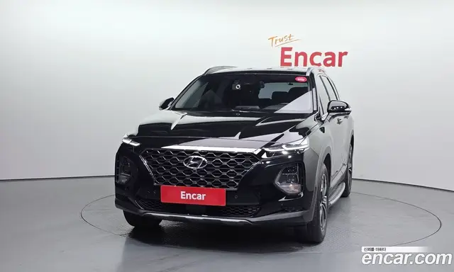 Hyundai Santa Fe 2019 2.0 автомат (гидро), миниатюра 3 Hyundai Santa Fe 2019 2.0 автомат (гидро), миниатюра 3