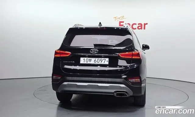 Hyundai Santa Fe 2019 2.0 автомат (гидро), миниатюра 4 Hyundai Santa Fe 2019 2.0 автомат (гидро), миниатюра 4