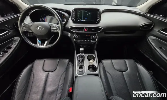 Hyundai Santa Fe 2019 2.0 автомат (гидро), миниатюра 7 Hyundai Santa Fe 2019 2.0 автомат (гидро), миниатюра 7