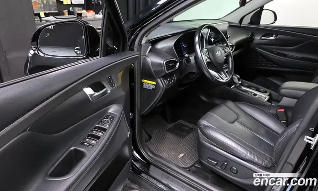 Hyundai Santa Fe 2019 2.0 автомат (гидро), миниатюра 10 Hyundai Santa Fe 2019 2.0 автомат (гидро), миниатюра 10
