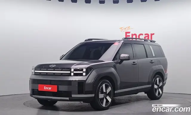 Hyundai Santa Fe, 2024, 19 286 км