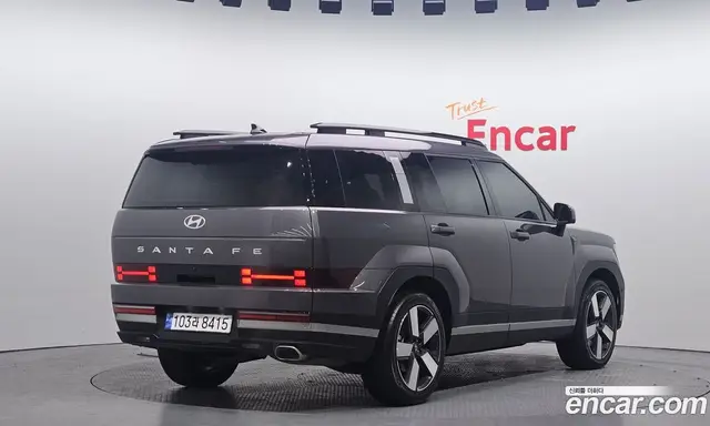 Hyundai Santa Fe 2024 2.5 автомат (гидро), миниатюра 2 Hyundai Santa Fe 2024 2.5 автомат (гидро), миниатюра 2