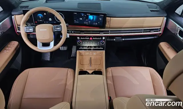 Hyundai Santa Fe 2024 2.5 автомат (гидро), миниатюра 7 Hyundai Santa Fe 2024 2.5 автомат (гидро), миниатюра 7