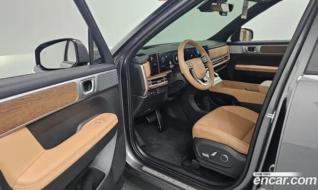 Hyundai Santa Fe 2024 2.5 автомат (гидро), миниатюра 10 Hyundai Santa Fe 2024 2.5 автомат (гидро), миниатюра 10