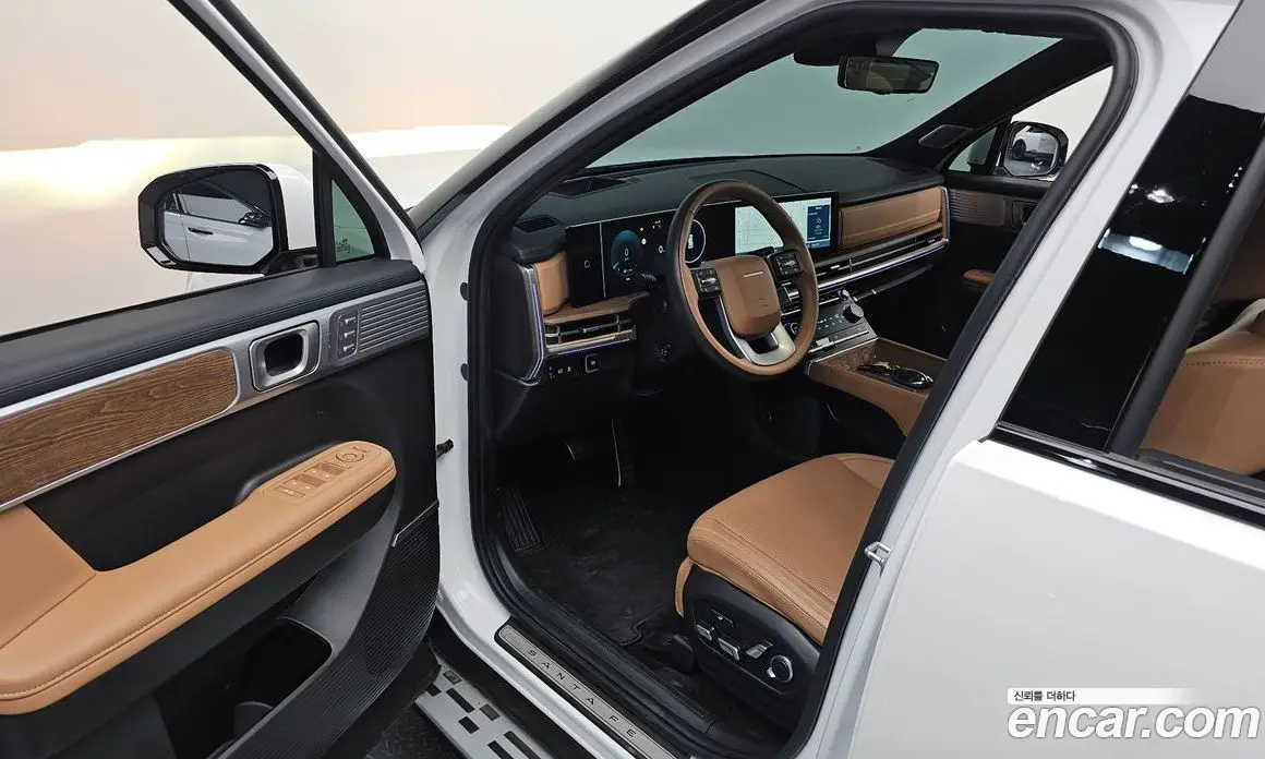 Hyundai Santa Fe 2024 1.6 автомат (гидро), фото 13 Hyundai Santa Fe 2024 1.6 автомат (гидро), фото 13