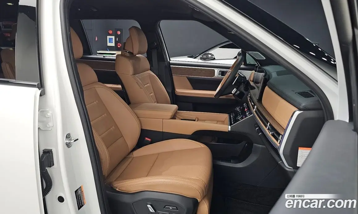 Hyundai Santa Fe 2024 1.6 автомат (гидро), фото 16 Hyundai Santa Fe 2024 1.6 автомат (гидро), фото 16