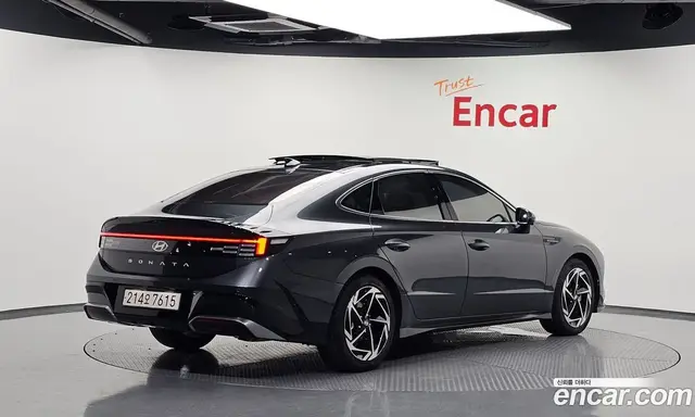 Hyundai Sonata 2023 2.0 автомат (гидро), миниатюра 2 Hyundai Sonata 2023 2.0 автомат (гидро), миниатюра 2