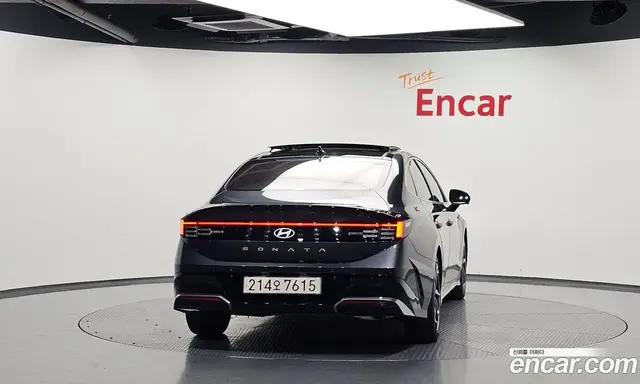 Hyundai Sonata 2023 2.0 автомат (гидро), миниатюра 4 Hyundai Sonata 2023 2.0 автомат (гидро), миниатюра 4