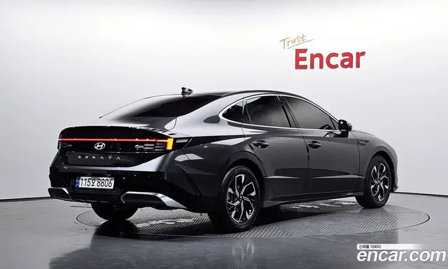 Hyundai Sonata 2024 2.0 автомат (гидро), миниатюра 2 Hyundai Sonata 2024 2.0 автомат (гидро), миниатюра 2