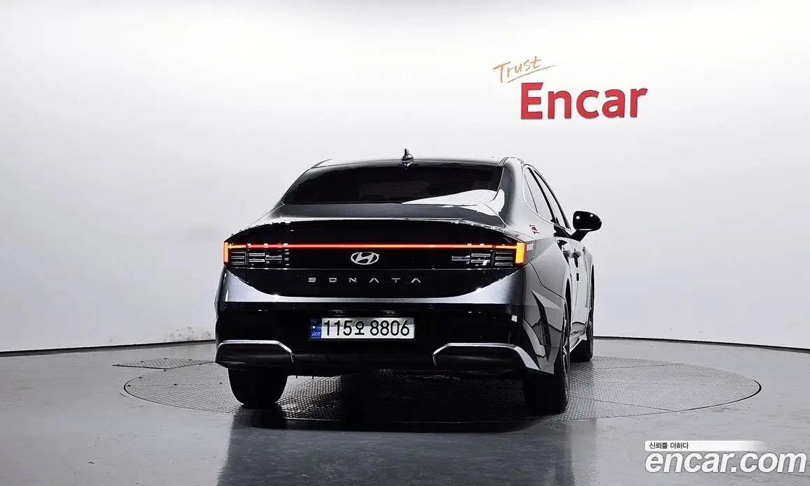 Hyundai Sonata 2024 2.0 автомат (гидро), фото 4 Hyundai Sonata 2024 2.0 автомат (гидро), фото 4