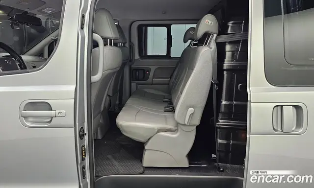 Hyundai Starex 2019 2.5 автомат (гидро), миниатюра 12