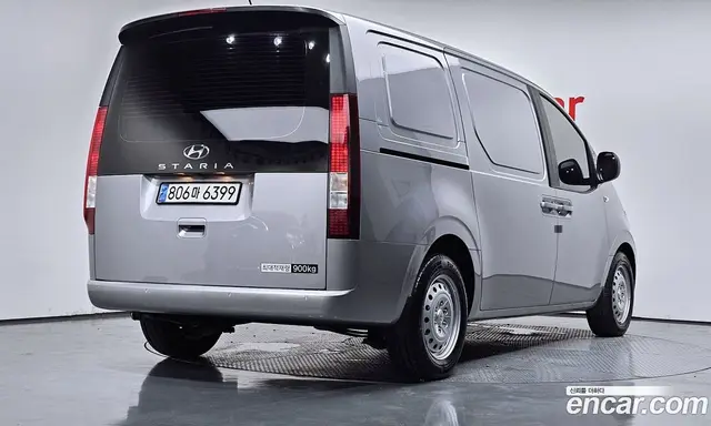 Hyundai Staria 2023 2.2 автомат (гидро), миниатюра 2