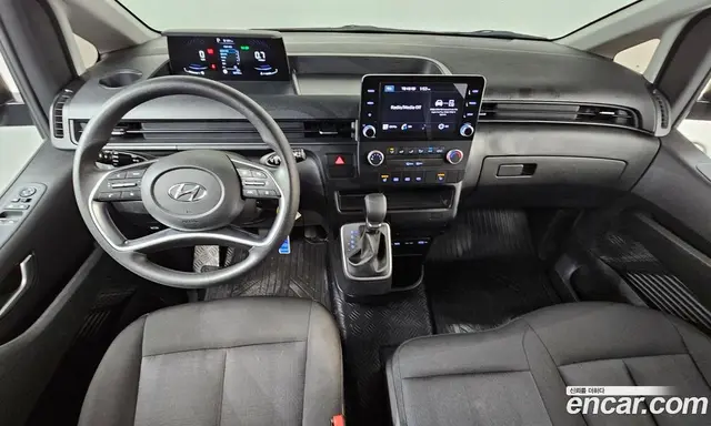 Hyundai Staria 2023 2.2 автомат (гидро), миниатюра 10