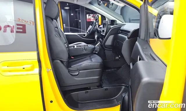 Hyundai Staria 2025 3.5 автомат (гидро), миниатюра 11 Hyundai Staria 2025 3.5 автомат (гидро), миниатюра 11
