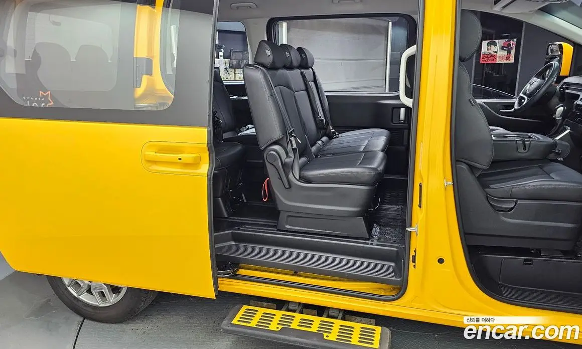 Hyundai Staria 2025 3.5 автомат (гидро), фото 12 Hyundai Staria 2025 3.5 автомат (гидро), фото 12