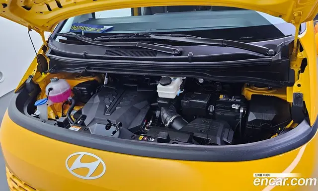 Hyundai Staria 2025 3.5 автомат (гидро), миниатюра 6 Hyundai Staria 2025 3.5 автомат (гидро), миниатюра 6