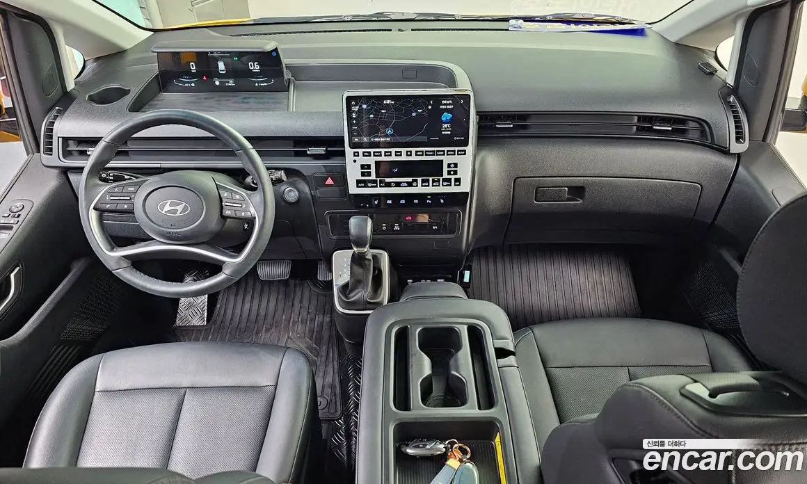 Hyundai Staria 2025 3.5 автомат (гидро), фото 7 Hyundai Staria 2025 3.5 автомат (гидро), фото 7