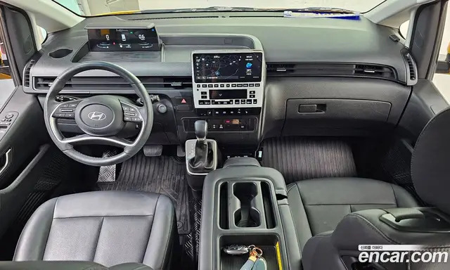 Hyundai Staria 2025 3.5 автомат (гидро), миниатюра 7 Hyundai Staria 2025 3.5 автомат (гидро), миниатюра 7