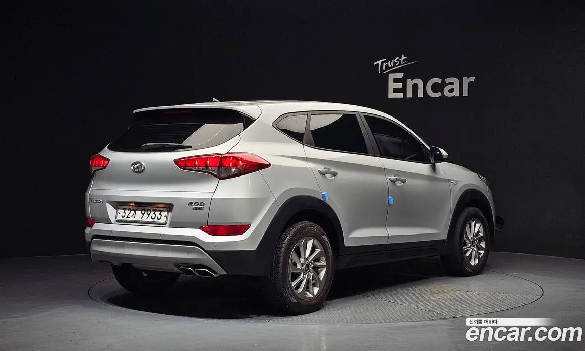 Hyundai Tucson 2018 2.0 автомат (гидро), фото 2 Hyundai Tucson 2018 2.0 автомат (гидро), фото 2