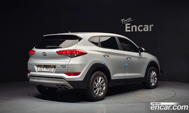 Hyundai Tucson 2018 2.0 автомат (гидро), миниатюра 2 Hyundai Tucson 2018 2.0 автомат (гидро), миниатюра 2