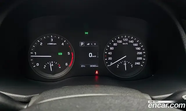 Hyundai Tucson 2018 2.0 автомат (гидро), миниатюра 11 Hyundai Tucson 2018 2.0 автомат (гидро), миниатюра 11