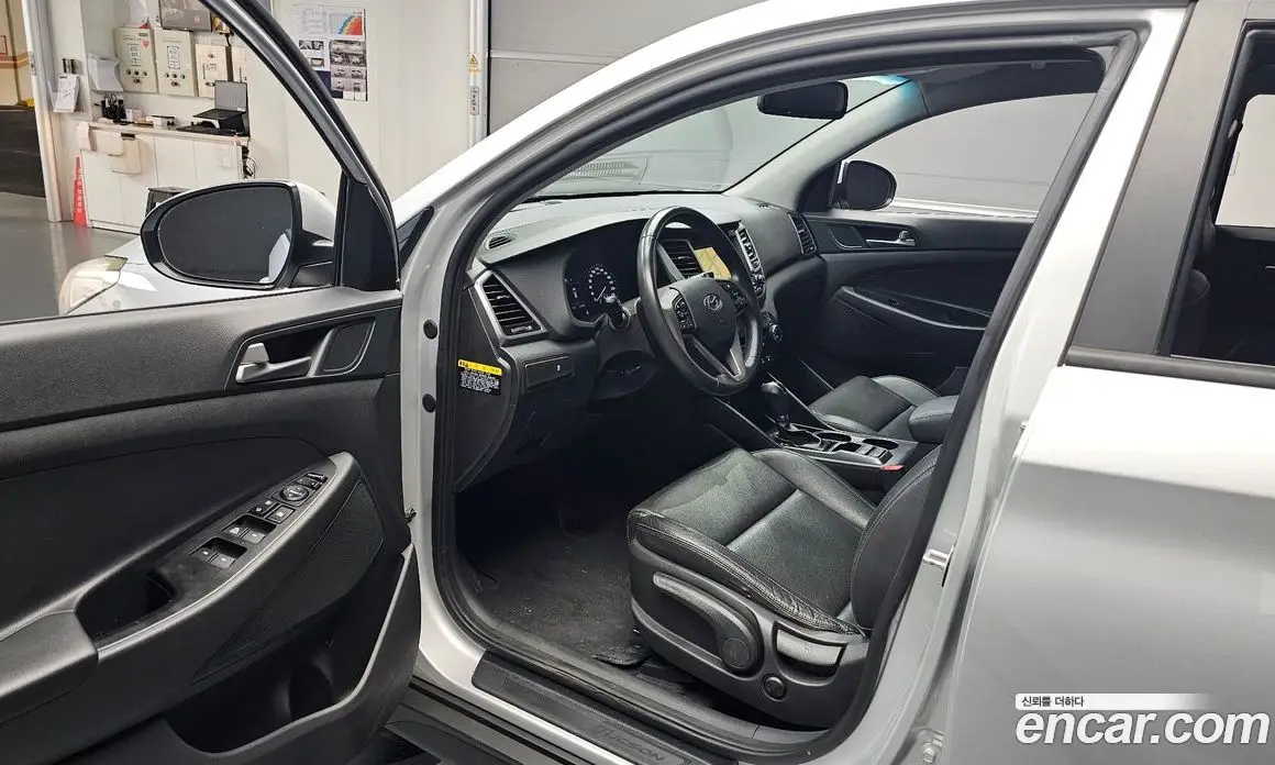 Hyundai Tucson 2018 2.0 автомат (гидро), фото 13 Hyundai Tucson 2018 2.0 автомат (гидро), фото 13